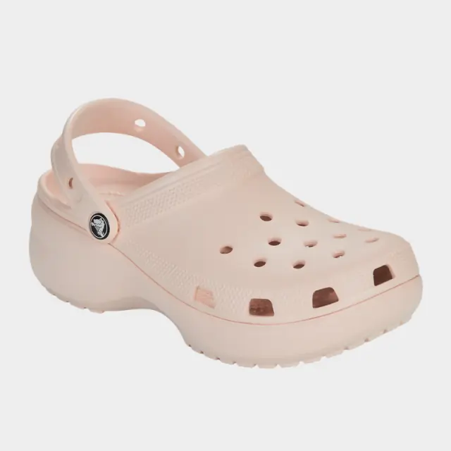 Σαμπό Crocs Classic Platform Clog 206750-6UR Ροζ - 41-42 2