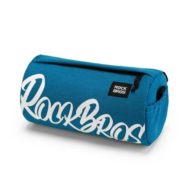 Rockbros G006 Flash Journey Handlebar Bike Bag 3.6L Blue