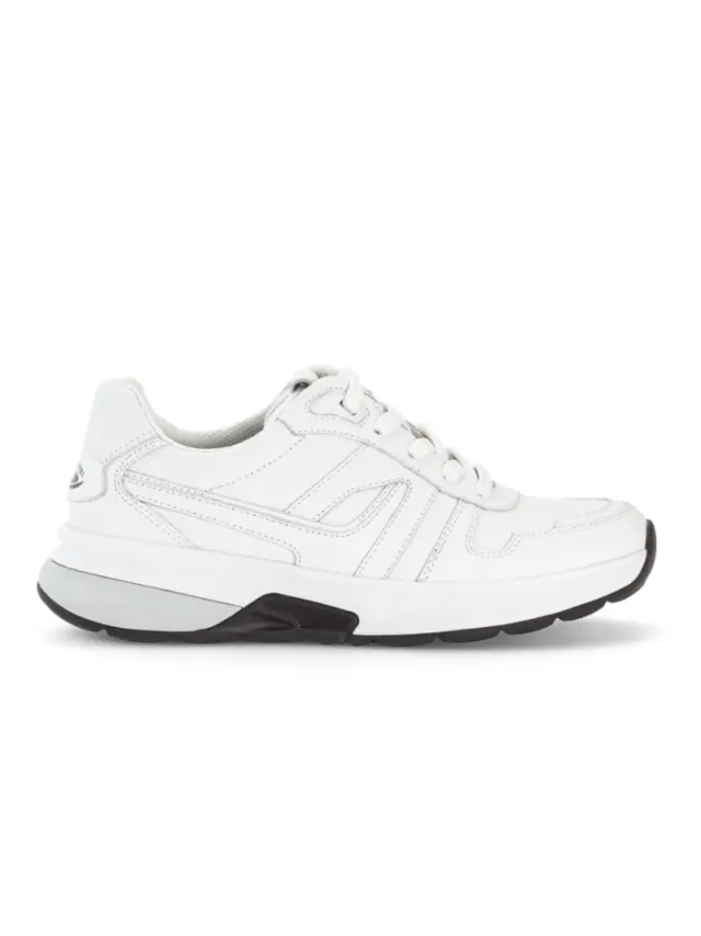 Gabor Sneakers Γυναικείο δέρμα Άσπρο GAB/56845 50-WEISS - 44 3