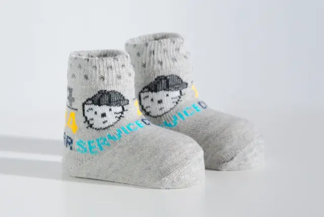 Socks Baby Combo 3pcs Car Service Colours 3