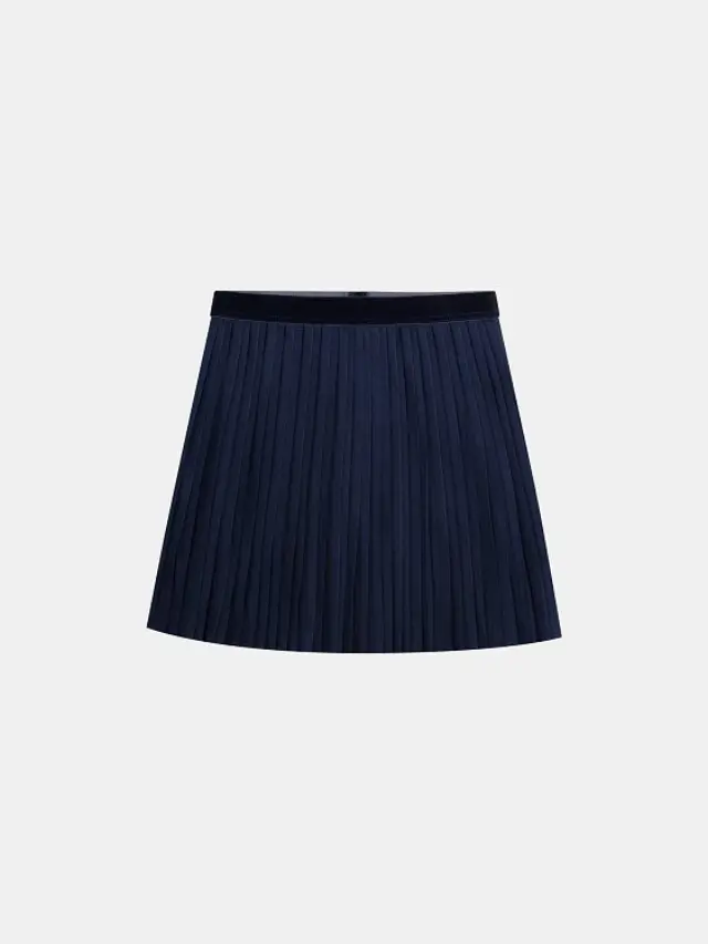 Παιδική Φούστα Pleated Navy ΜΠΛΕ