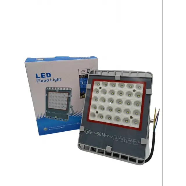 LED ΠΡΟΒΟΛΕΑΣ 30W LED-49116 2