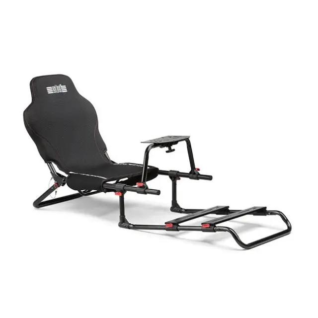 Next Level Racing Gaming Chair GTLITE Junior Foldable Cockpit Black (NLR-S041)