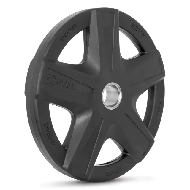Δίσκος AMILA Rubber Cover A 50mm 20Kg (84569) 2