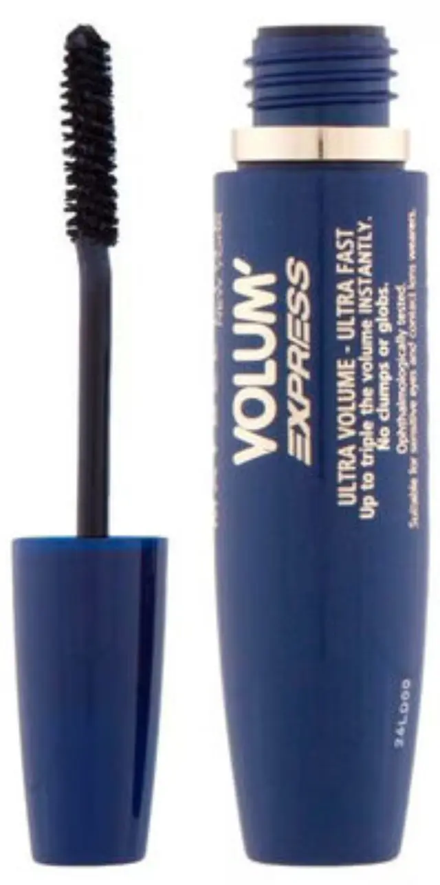 Maybelline the Classic Volum' Express 10ml | Απόχρωση Black