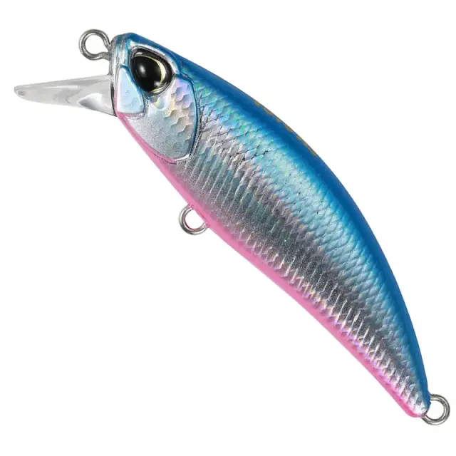 Τεχνητό DUO Tetra Works Toto 48HS SMA0527 Blue Pink Uroko