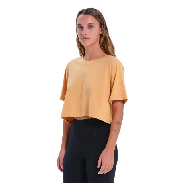 Emerson Women's s/s T-Shirt (251.EW33.108-Peach) - Κοραλί 2