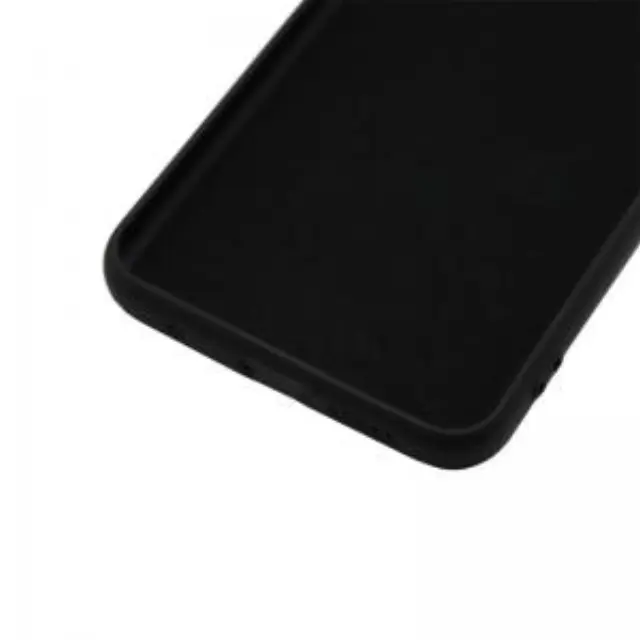 Θήκη Liquid Silicon inos Xiaomi Poco M4 Pro L-Cover Μαύρο N59686 3