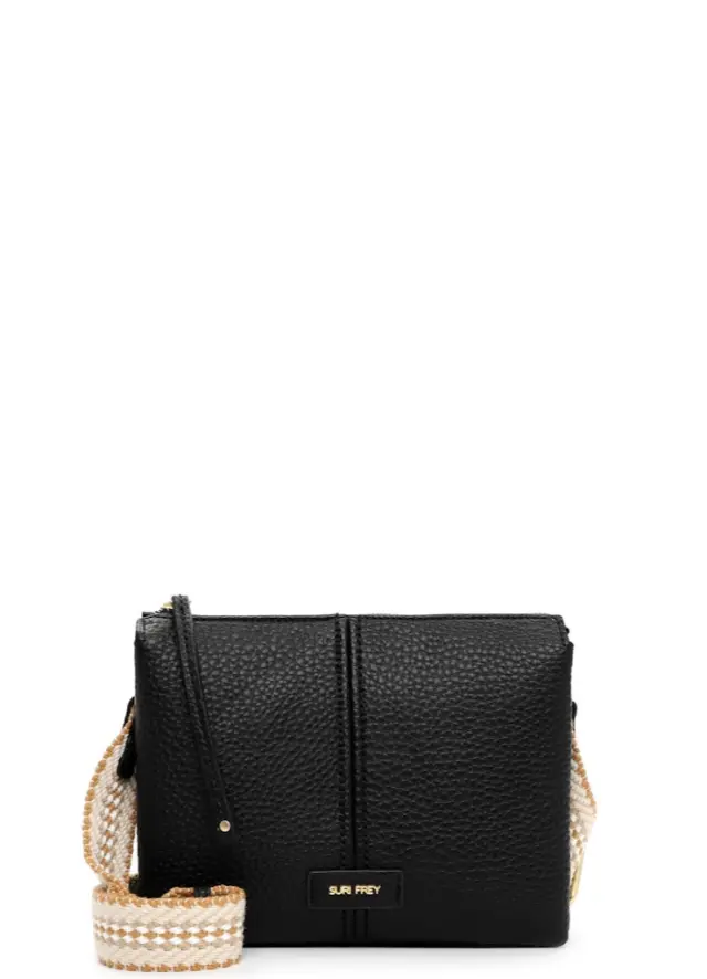 SURI FREY - Shoulder bag SFY GRAY SC