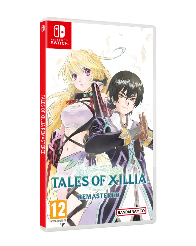 Tales Of Xillia Remastered - Nintendo Switch