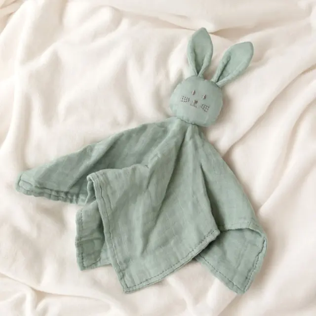 Πανάκι Παρηγοριάς Bunny Μέντα 30cm. 0+ Μηνών