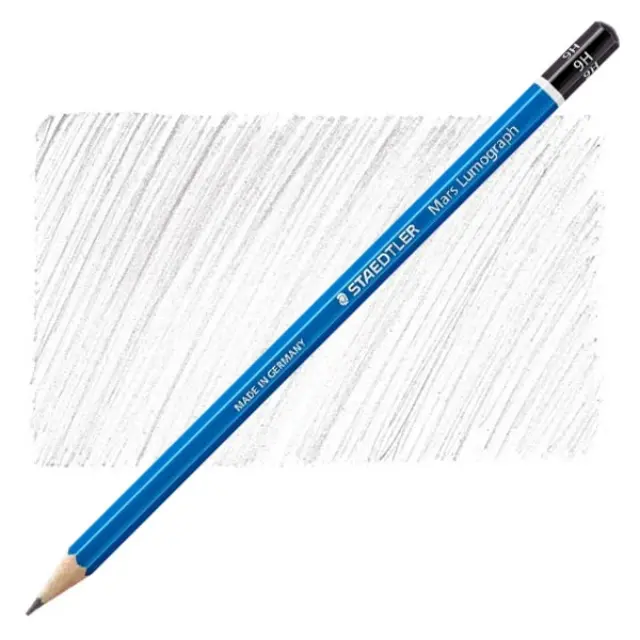 Μολύβι Σχεδίου Staedtler Mars Lumograph - 9H
