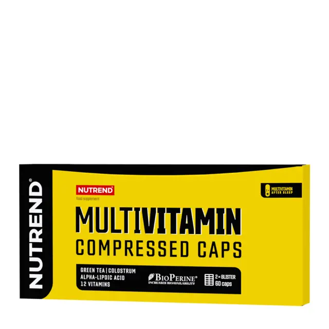 Nutrend Multivitamin Compressed