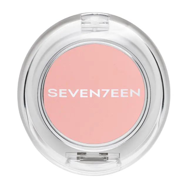 Seventeen Silky Shadow Matt 05 Pale Peach