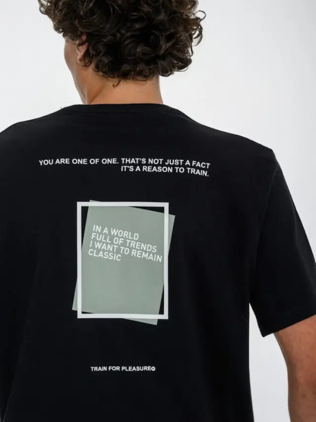 Body Talk T-Shirt Sst Black 1261-956728 - 2XL 3