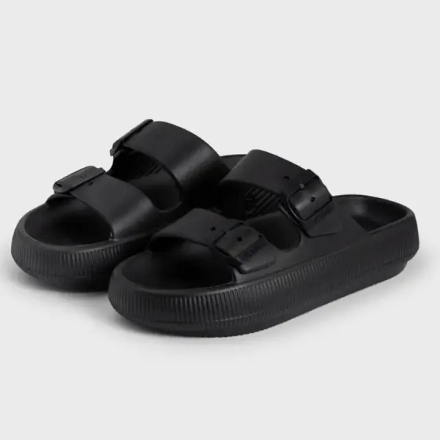 Παντόφλες Fila Tireno Slipper FFW0547-80010 Μαύρο - 36 2