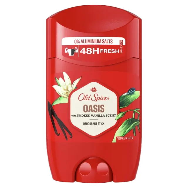 Old Spice Oasis Stick Αποσμητικό 50ml