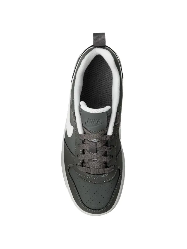 Boys' Nike Court Borough Low (GS) Shoe 839985-002 - 37.5 3