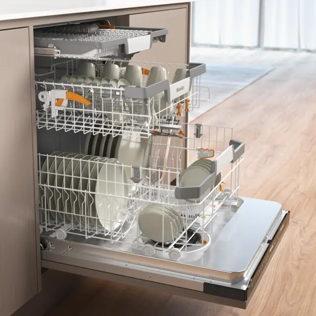 ΠΛΥΝΤΗΡΙΟ ΠΙΑΤΩΝ G7650 SCVI MIELE (A) 12424900 2
