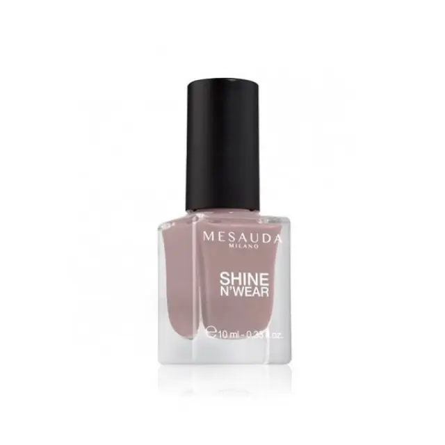 Mesauda Shine N’Wear Βερνίκι Νυχιών 10ml - 226 Cannes