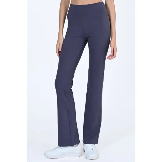 Magnetic North Flared Pant (50001-Pencil Gray) - Γκρί