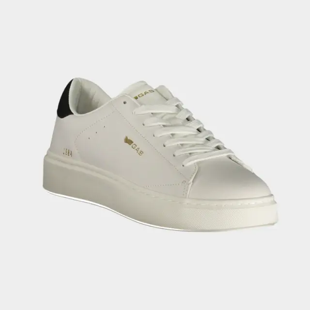 Sneakers Gas Leonard LTX GAM614505-0062 Λευκό - 43 2