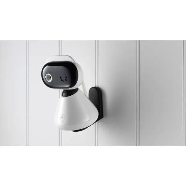 Motorola PIP1200 Ασύρματη Ενδοεπικοινωνία Μωρού με Κάμερα & Οθόνη 2.8" και Αμφίδρομη Ομιλία 2