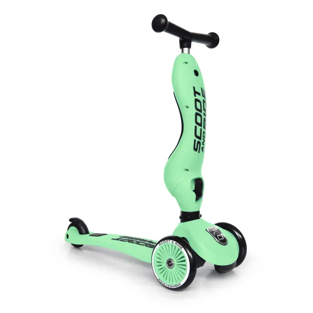 Scoot & Ride Παιδικό Πατίνι Highwaykick 1 για 1-5 ετών Kiwi 96355 2