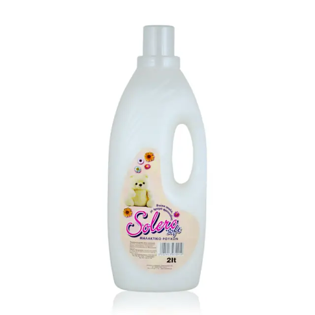 Μαλακτικό Ρούχων Solero Λευκό 2lt