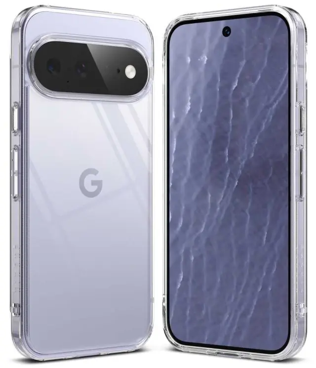 Ringke Fusion Google Pixel 11 Clear 2