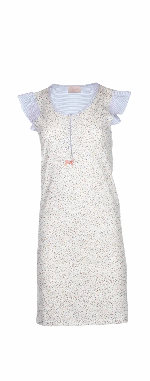 S964 - Type - NIGHTGOWN PETIT FLOWER - M 3