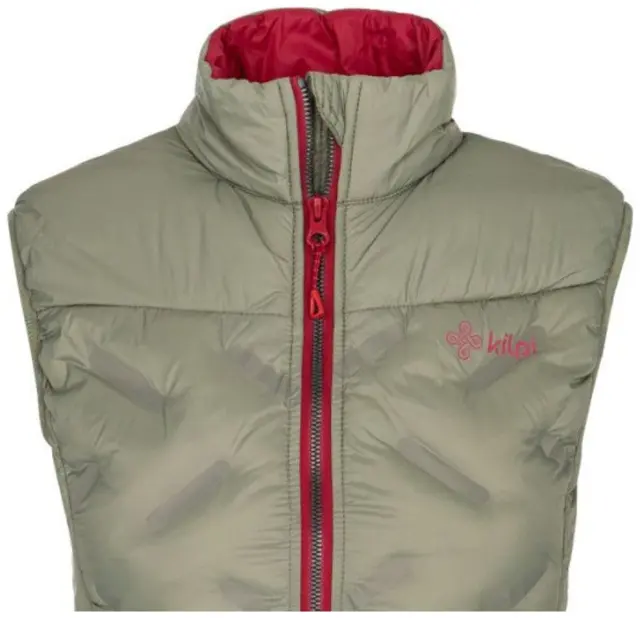 Nai-W Khaki Γυναικείο Γιλέκο Kilpi - QL0104KI-KHK - 40 3