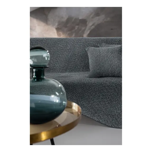 Ριχτάρι Τετραθέσιου Guy Laroche Lama Anthracite 170x350 3