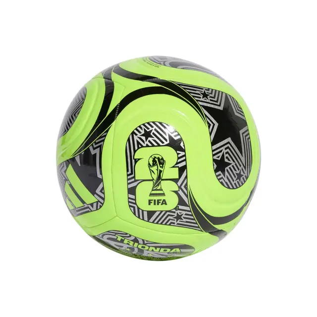adidas Performance Adult World Cup 26 Trionda Club Size 5 Foot Ball Λαχανί JD8052 (adidas Performance) - 5