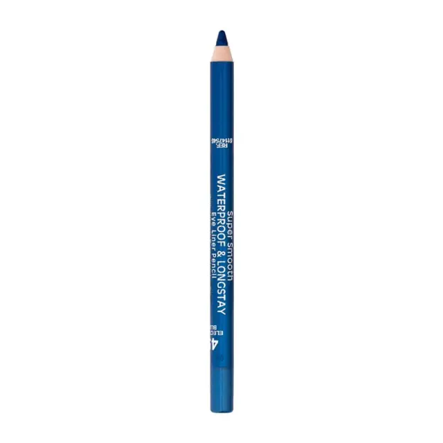 Seventeen Supersmooth Waterproof Eyeliner 1.5g | Απόχρωση 45 Electric Blue