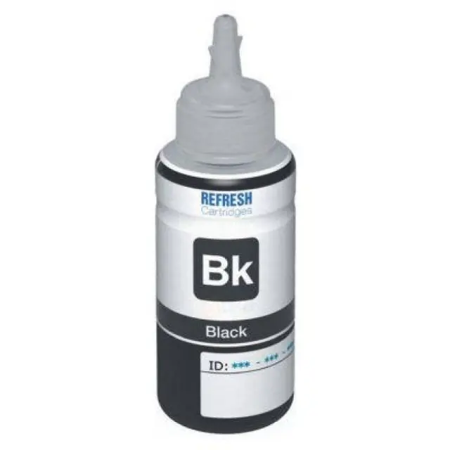 Μελάνι Συμβατό Epson T6641 L310/L382/L485/L565 black 4000pgs