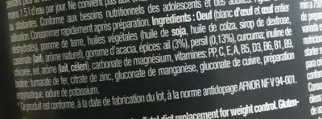 BOLERO Διάφορα Μούρα - χυμός σε σκόνη για 1,5L (σακουλάκι 9γρ) 2