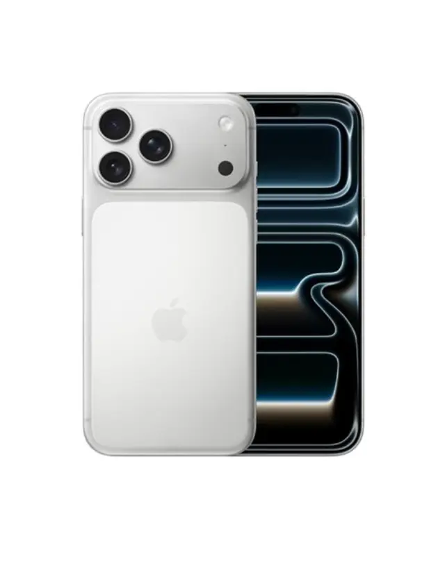 Apple iPhone 17 Pro Max 5G, 12GB/1TB, eSIM Only, NFC, Silver