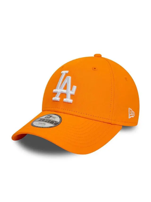 New Era Child/Youth 9Forty Jockey Orange 60503640 - One Size