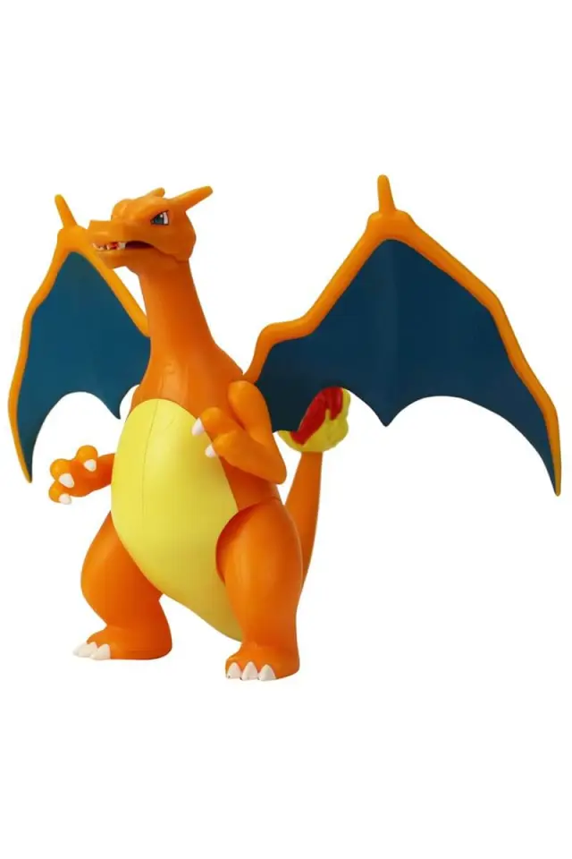Pokemon - Battle Feature Figure - Charizard 95132-8