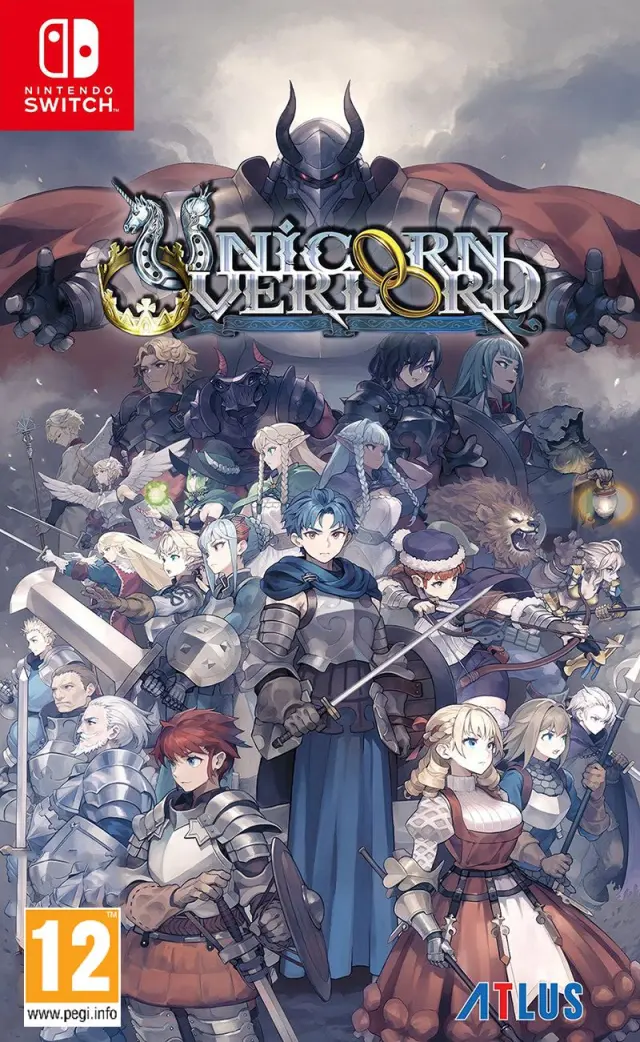 Unicorn Overlord - Nintendo Switch