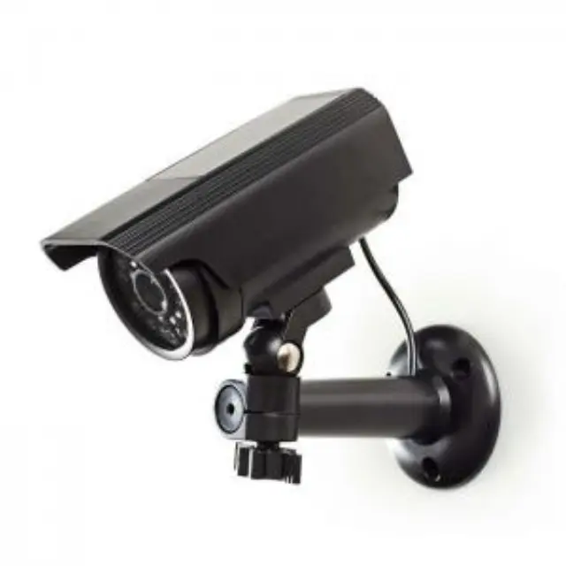 Ομοίωμα κάμερας Security για εξωτερικό χώρο, με IR LED. 3