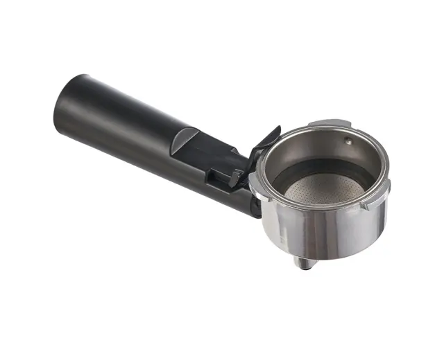 Καφετιέρα Espresso Heinner HEM-1100BKX με ισχύ 850W, χωρητικότητα δοχείου νερού 1,2L και πίεση 15 bar HEM-1100BKX 2