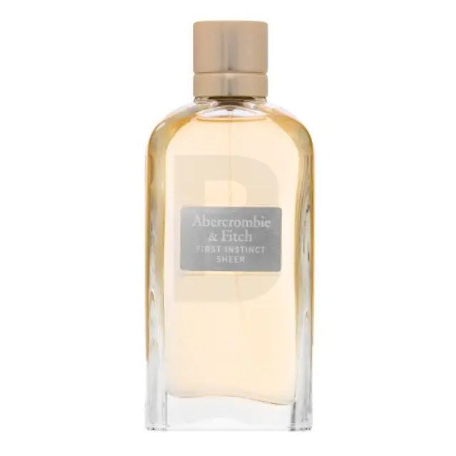 Abercrombie & Fitch First Instinct Sheer Eau de Parfum for women 100 ml