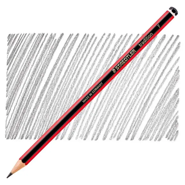Μολύβι Σχεδίου Staedtler Tradition - F