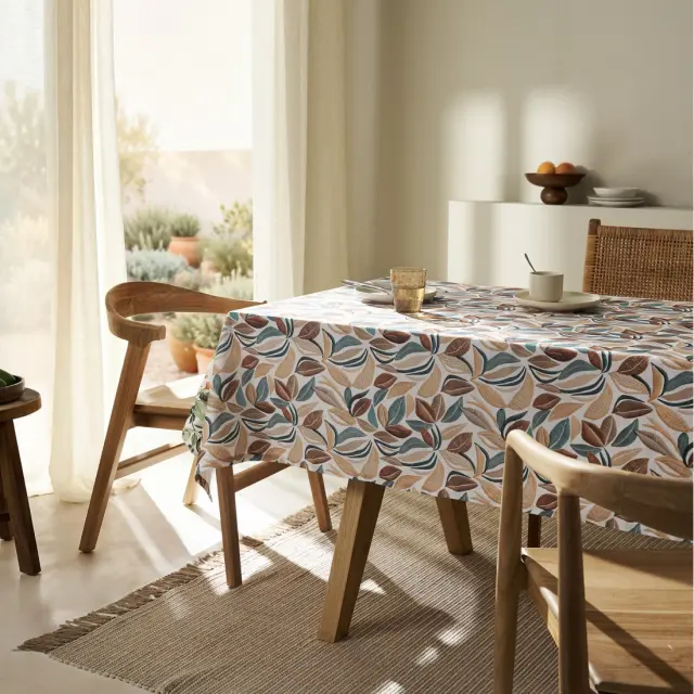 Τραπεζομάντηλο αλέκιαστο Gofis Home Serena 20-90-576 140x220