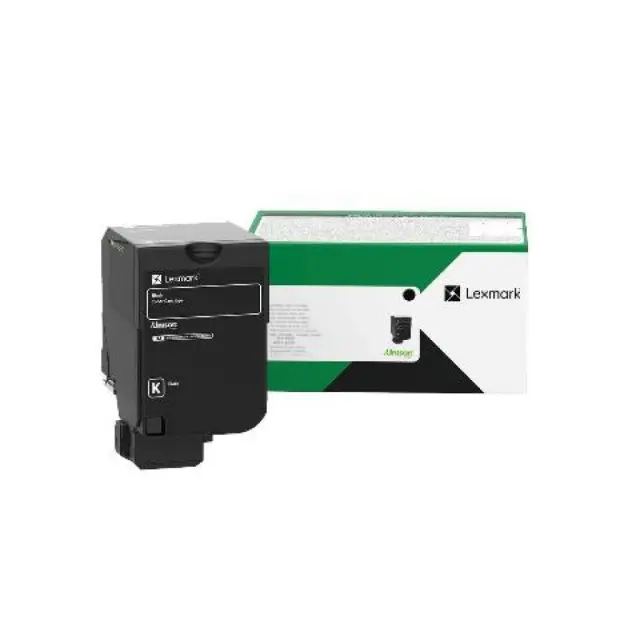 Lexmark 28K Pages High Yield Black Toner (CX735) (81C2XK0) (LEX81C2XK0)