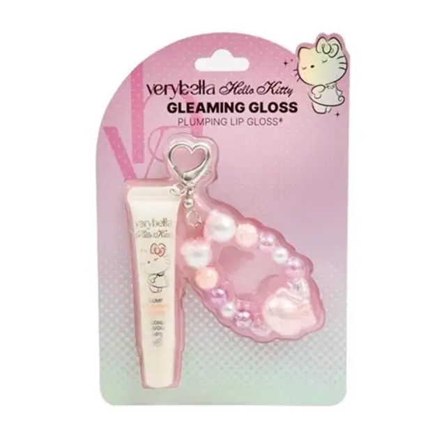 Lip Gloss βραχιόλι-μπρελόκ Very Bella Hello Kitty 3