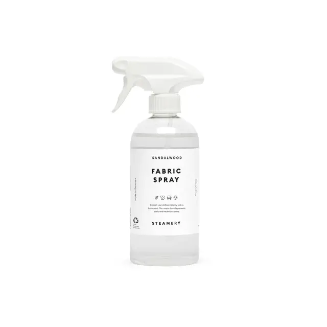 Steamery Αρωματικό Spray για Υφάσματα Σανδαλόξυλο – 500ml