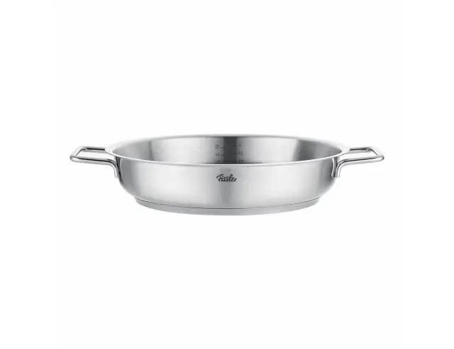 Τηγάνι Fissler Pure Σωτέζα με Δύο Λαβές και Διάμετρο 28 εκ.8638428100 2